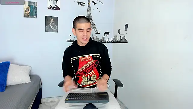 Ares Johnson online show from 01.02.25