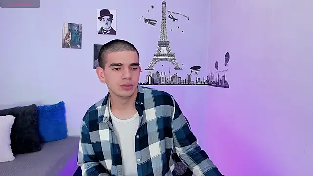 Ares Johnson online show from 01.03.25