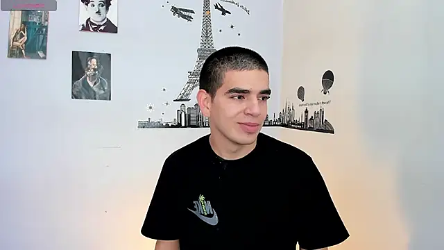 Ares Johnson online show from 01.11.25