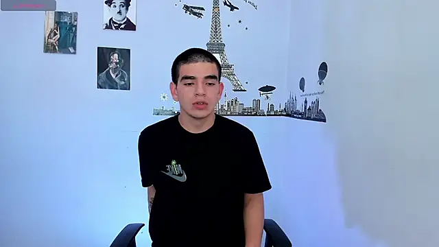 Ares Johnson online show from 01.12.25