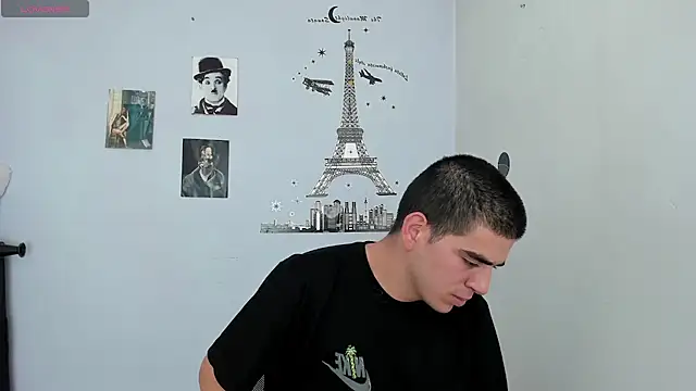 Ares Johnson online show from 01.12.25