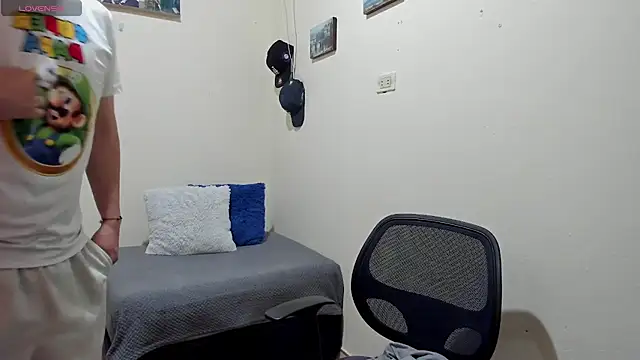 Ares Johnson online show from 01.27.25