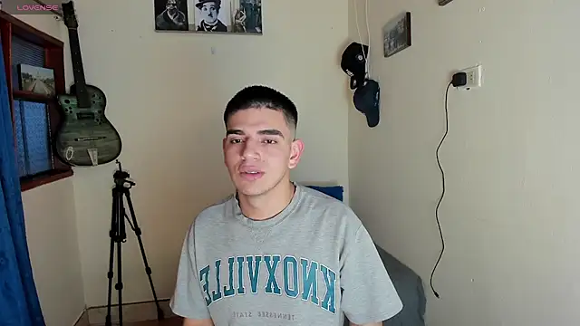 Ares Johnson online show from 01.27.25