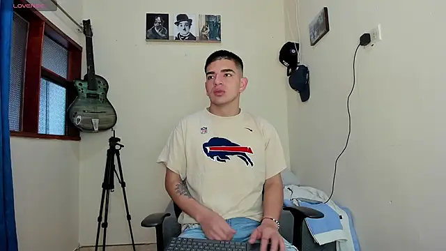 Ares Johnson online show from 01.28.25