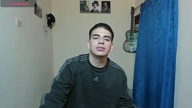 Ares Johnson online show from 02.08.25