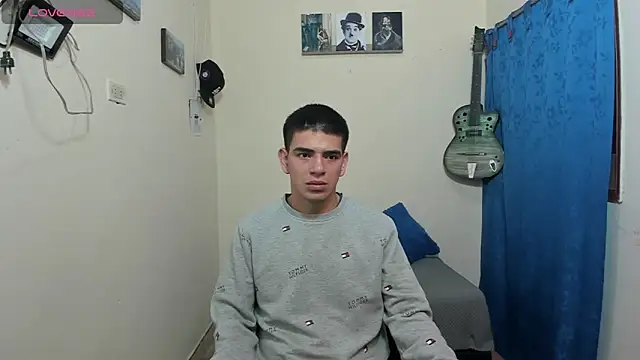 Ares Johnson online show from 02.09.25