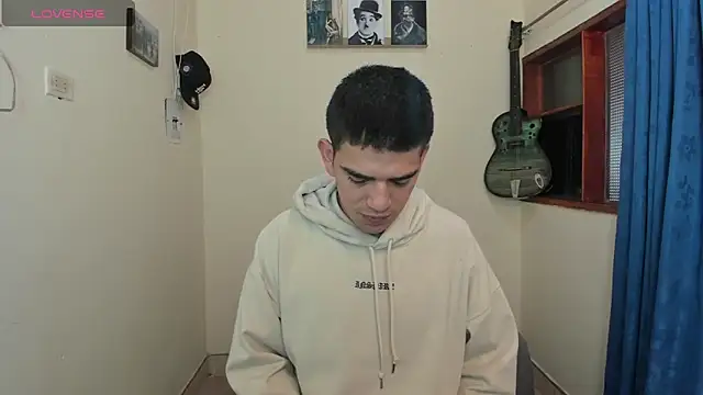 Ares Johnson online show from 02.09.25