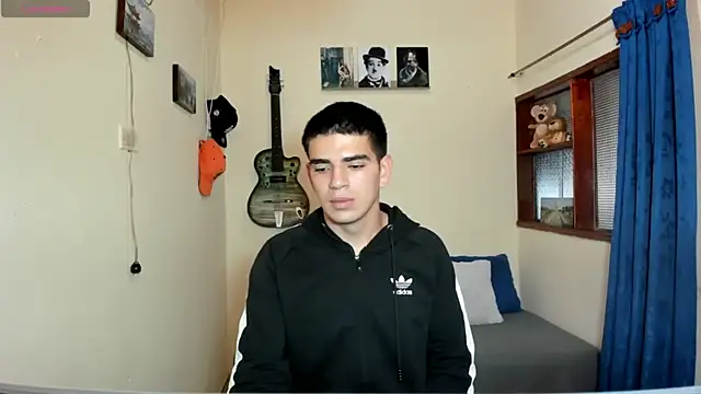 Ares Johnson online show from 02.12.25