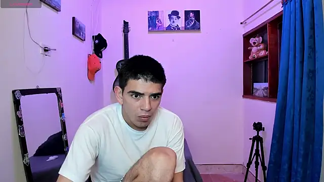 Ares Johnson online show from 02.14.25