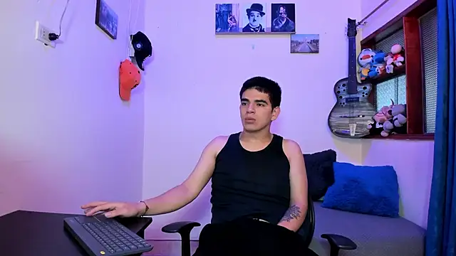 Ares Johnson online show from 02.24.25