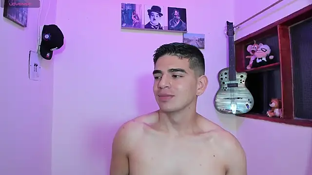 Ares Johnson online show from 03.03.25