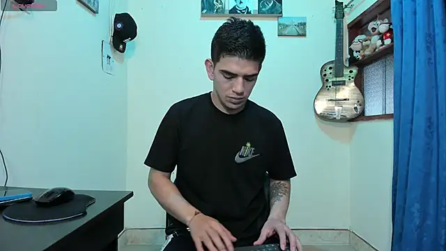 Ares Johnson online show from 03.14.25