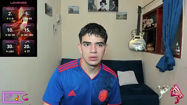 Ares Johnson online show from 03.20.25