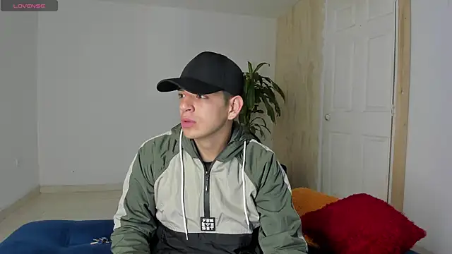 Ares Johnson online show from 10.26.25