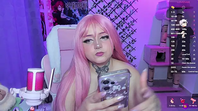 MaddyFooxx online show from 05.31.26