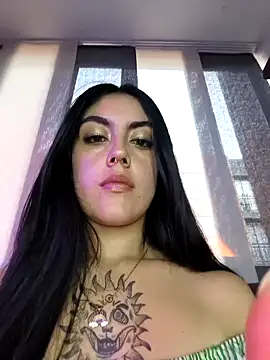 Mazikeen-- online show from 02.15.26