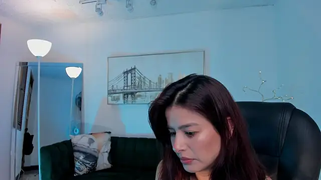 Ludovika mattson online show from 01.25.25