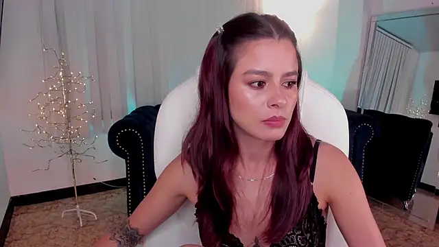 Ludovika mattson online show from 02.08.25