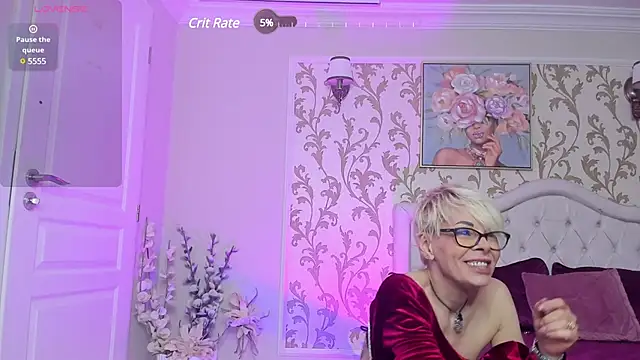RosaCatalleya online show from 01.03.25
