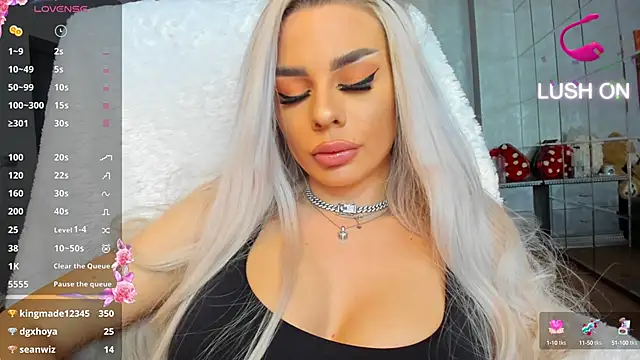 Russian Ava online show from 12.19.24