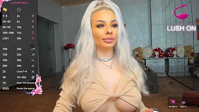 Russian Ava online show from 12.22.24