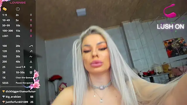 Russian Ava online show from 01.09.25