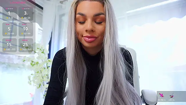 Russian Ava online show from 02.10.26