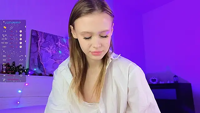 TaraSims online show from 01.10.25