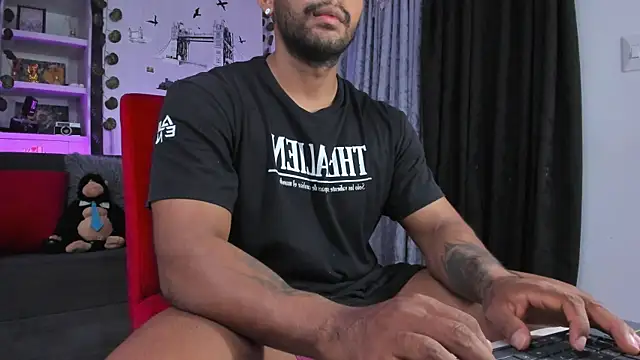 Couple muscle1 online show from 10.03.25