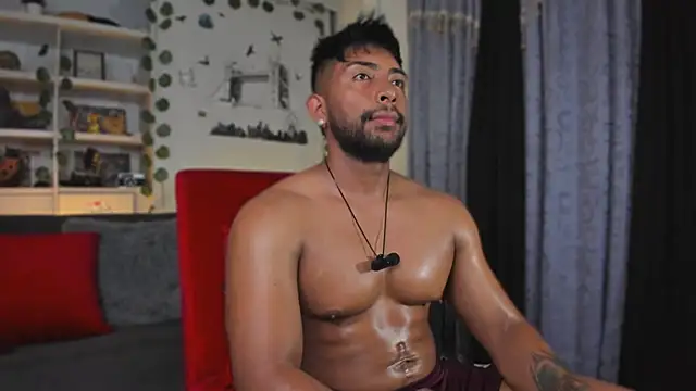 Couple muscle1 online show from 11.25.25