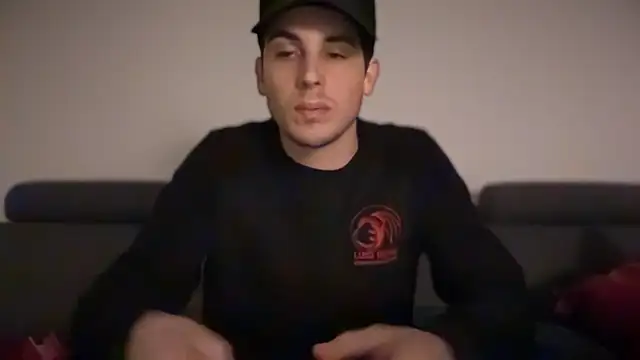 abe in red online show from 02.22.25