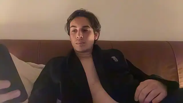 abe in red online show from 10.29.25