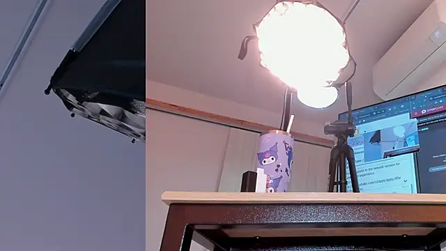 Siouxsie cenobite online show from 03.21.26