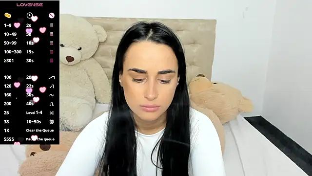 DarcieJane online show from 12.21.24