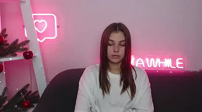 MilanaAngelAs online show from 12.21.24