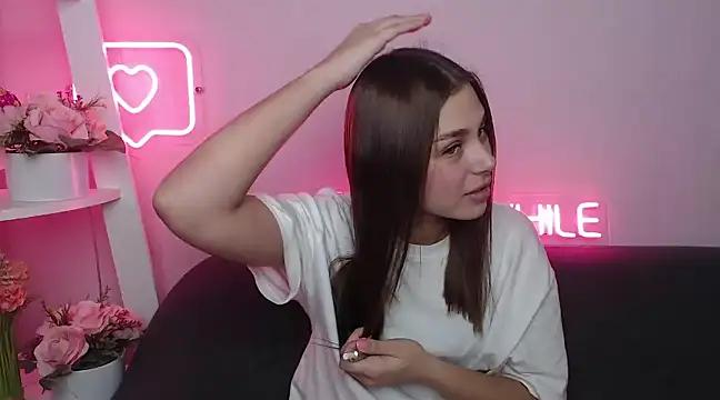 MilanaAngelAs online show from 01.10.25