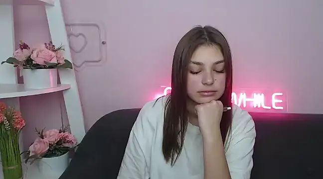 MilanaAngelAs online show from 01.12.25