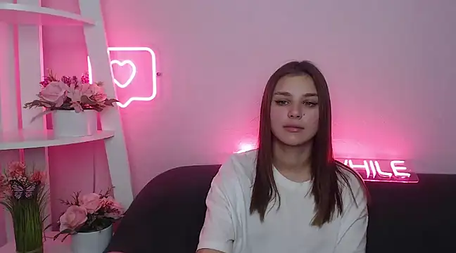 MilanaAngelAs online show from 01.19.25