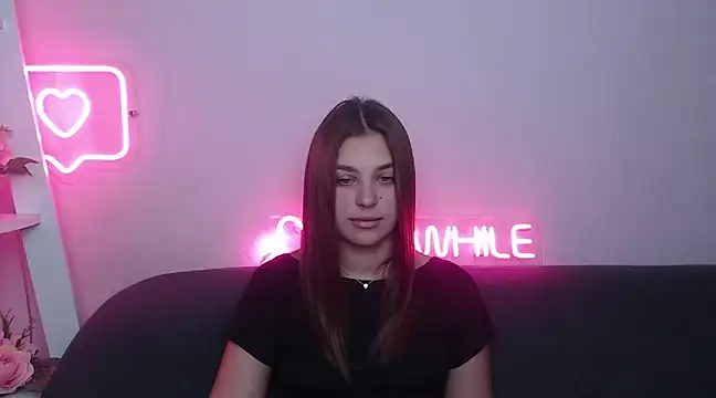 MilanaAngelAs online show from 02.10.25