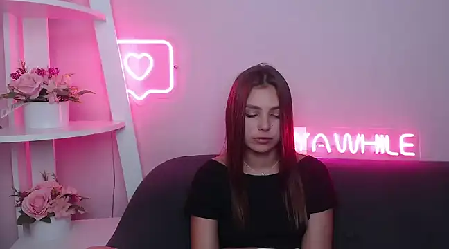 MilanaAngelAs online show from 02.17.25
