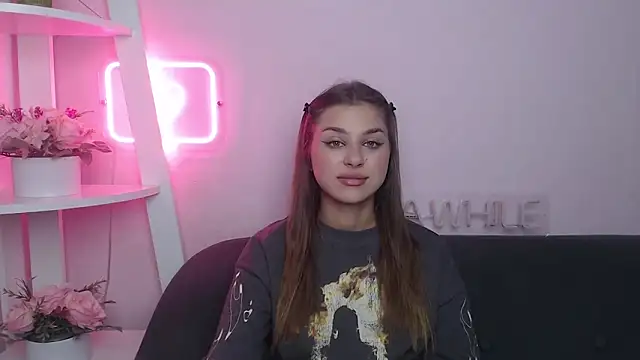 MilanaAngelAs online show from 10.20.25