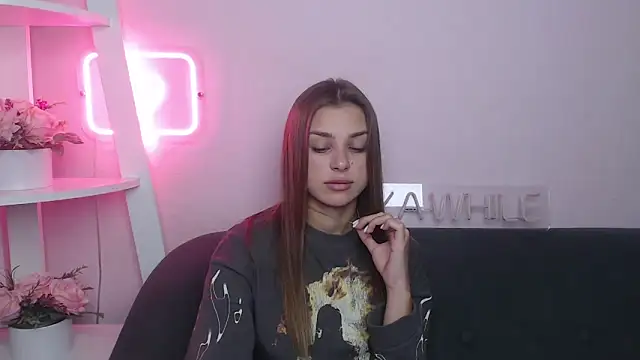 MilanaAngelAs online show from 11.23.25