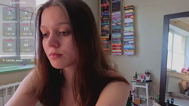 Addelin Moon online show from 06.15.26