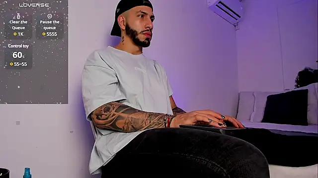 Matt Ferrer online show from 01.02.25