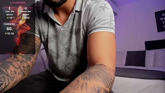 Matt Ferrer online show from 01.06.25