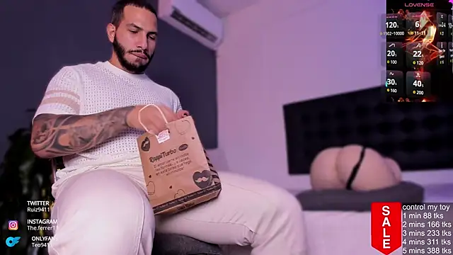 Matt Ferrer online show from 10.06.25