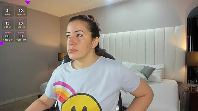 Snapshot of vanity_sex chatting on 02.18.25 vanity sex online show from 02.18.25