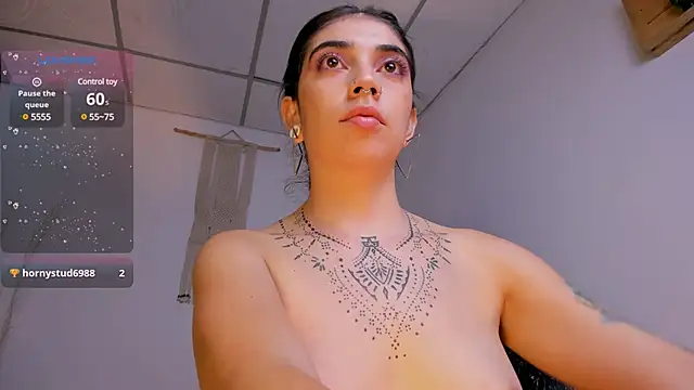 Nina-monroe online show from 01.09.25