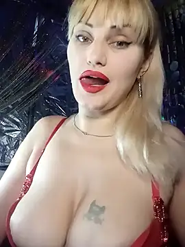 Freya Milf online show from 02.21.25