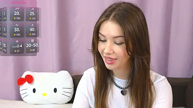 ellie kramer online show from 07.07.26